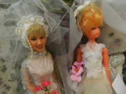 clone bride twins top